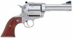Ruger Blackhawk Stainless 6.5 357 Magnum Revolver