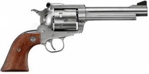 Ruger Blackhawk Stainless 6.5 357 Magnum Revolver