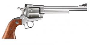 Ruger Super Blackhawk Stainless 4.62 44mag Revolver