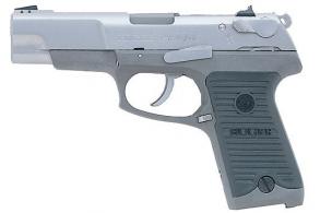 Ruger P94D .40SW Stainless, Decocker