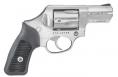 Charter Arms Mag Pug Stainless Concealed Hammer 2.2 357 Magnum Revolver