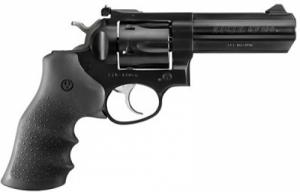 Ruger GP100 Stainless 4 357 Magnum Revolver