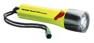 Pelican StealthLite 4 AA Yellow - 2410