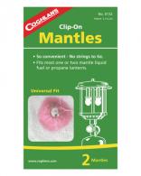 Clip-On Mantels 2-Pack - 0132