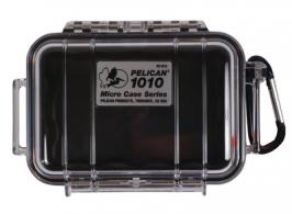 Model 1010 Micro Case Black/Clear - 1010-025-100