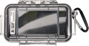 Model 1015 Micro Case Black/Clear - 1015-005-100