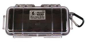 Model 1030 Micro Case Black/Clear