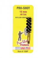 Nylon Pistol Bore Brush10mm/.40 Caliber - 10NP