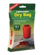 Lightweight Dry Bag 7.5x15 Inches Red - 1107
