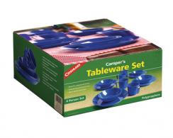 Camper's Tableware Set of Four - 1210