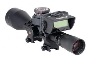 Barrett Optical Ranging System for Leupold Without Rings - 13353