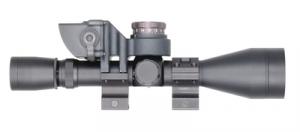 Barrett Optical Ranging System With Leupold Mark 4 4.5-14x50mm L - 13354
