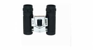 Basic Pocket Binocular With Ruby Lens 8x21mm Black - 2014