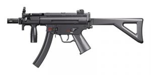 H&K MP5 K-PDW Air Rifle .177 Caliber BB Repeater Foldable Stock - 2252330