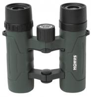 Supreme Compact Binoculars 8x25mm Open Hinge Green - 2360