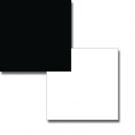 Target Pasters Black 1 Inch 200 Per Roll - 4026800