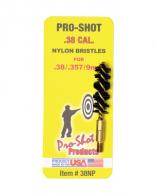 Nylon Pistol Bore Brush .38/.357 Caliber-9mm