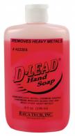 D-Lead Hand Soap 24 8-Ounce Plastic Bottles Per Case - 4222ES-8