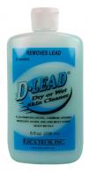 D-Lead Dry or Wet Skin Cleaner 24 8-Ounce Plastic Bottles Per Ca - 4460ES-8