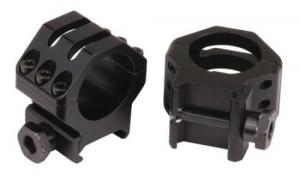 Weaver Tactical 6-Hole High 30mm Scope Rings - 48352