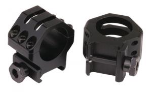 Weaver Tactical 6-Hole Extra Extra-High 1 Inch Scope Rings