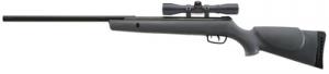 Big Cat 1200 Air Rifle .22 Caliber 18 Inch Barrel Synthetic Stoc - 611004815554