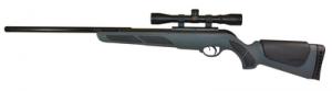 Rocket DX Air Rifle .177 Caliber 18 Inch Barrel Grey Synthetic S - 6110048354