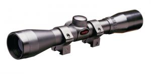 Gamo Airgun Scope LC 4x32mm Standard Gamo 30-30 Winchester Reticle Black Wi - 6212044154