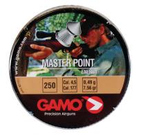 Gamo Master Point Pellets .177 Caliber Pointed Head 250 Per Tin - 6320424CP54