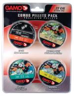 Precision Pellet Combination Pack .22 Caliber 950 Count - 63209275554