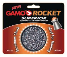 Rocket Pellets .177 Caliber 150 Per Tin