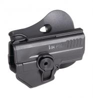 P30 Polymer Holster Black Right Hand - 708150