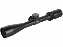 Super Slam Riflescope 2-10x42mm EBX Ballistic Reticle Matte Blac - 800315