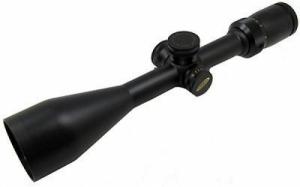 Super Slam Riflescope 4-20x50mm Side Focus Dual-X Reticle Matte - 800350
