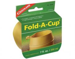 Fold-A-Cup Hold 7 Ounces - 8309