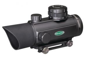 Red/Green Dot Sight Multi-Reticle Matte Black 30mm Tube