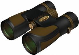 Grand Slam Binoculars 10x32mm Waterproof Black/Brown - 849661