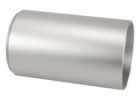 Super Slam Sunshade 4 Inch 50mm Silver