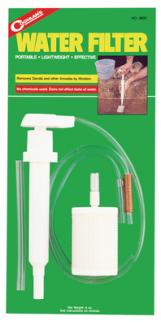 Portable Water Filter System - 8800