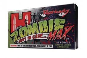 Zombie Handgun Ammunition .38 Special +P 110 Grain Z-Max - 90313