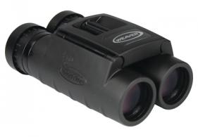 Buck Commander Compact Binoculars 10x25mm Waterproof Matte Black - 94586