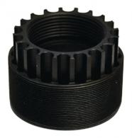 AR-15 Free Float Slotted Barrel Nut - A.5.10.1231