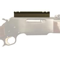 Rifle Scope Mount Ruger 10/22 Black - ARM-2