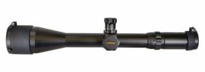 Long Range Riflescope LRS-1 6-25x56mm Mil-DotBar Reticle .1 Mil - BK81005