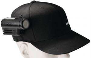 Hat Mount For Contour GPS/Video Camera - DD-07114