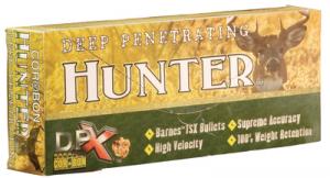 Hunter .338 Winchester 225 Grain Deep Penetrating X - DPX338225/20