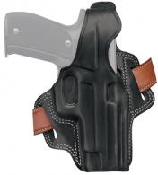 Fletch High Ride Holster For Colt/Dan Wesson/Ruger/Smith & Wesso