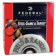 Field and Range Steel .410 Gauge 3 Inch 1400 FPS .375 Ounce 6 Sh - FRS413 6