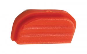Orange Armorer's Slide Plate