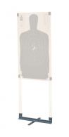 Metal Collapsible Target Stand Gray